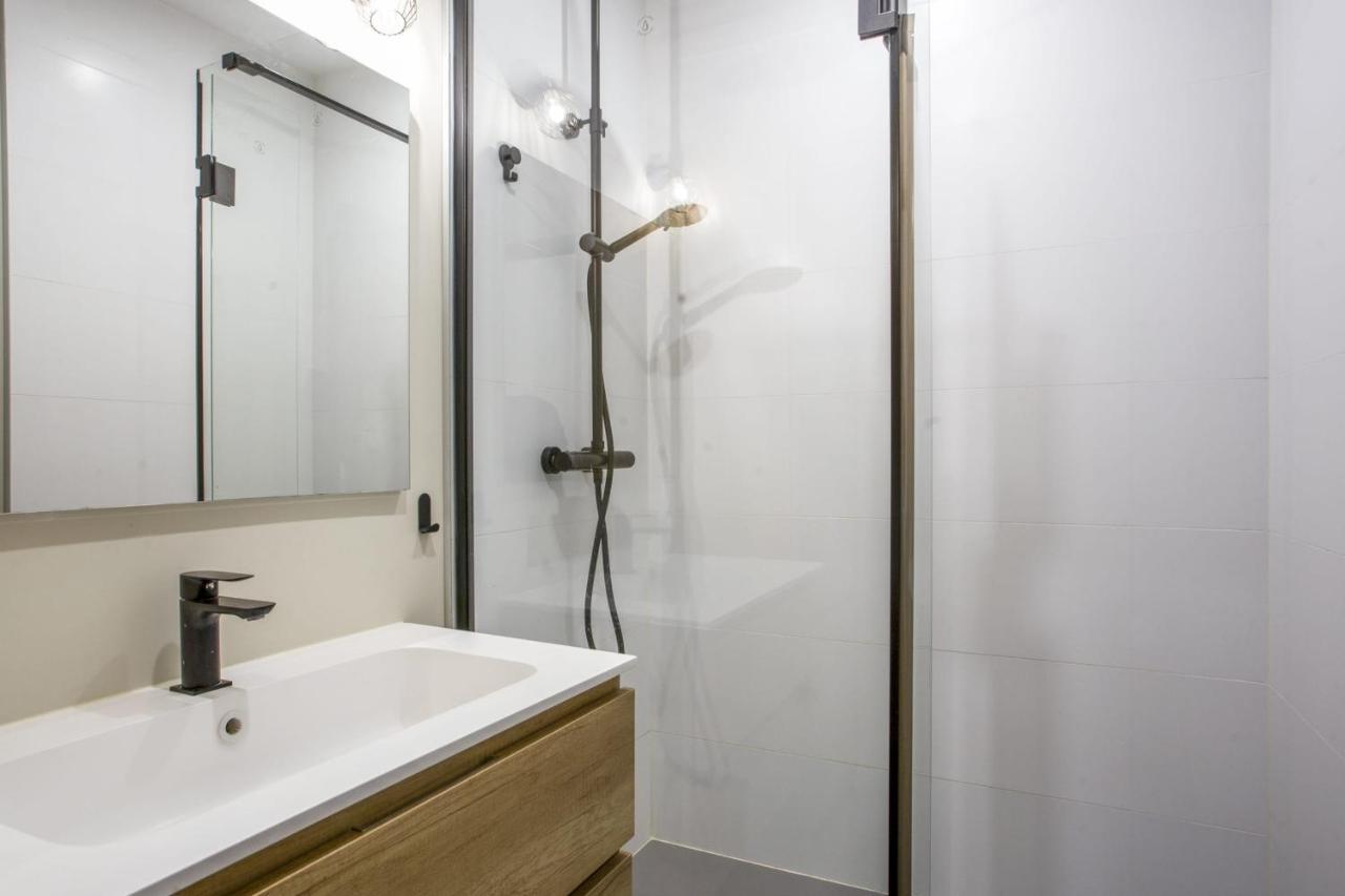 Appartement Harcet - Welkeys ビアリッツ エクステリア 写真